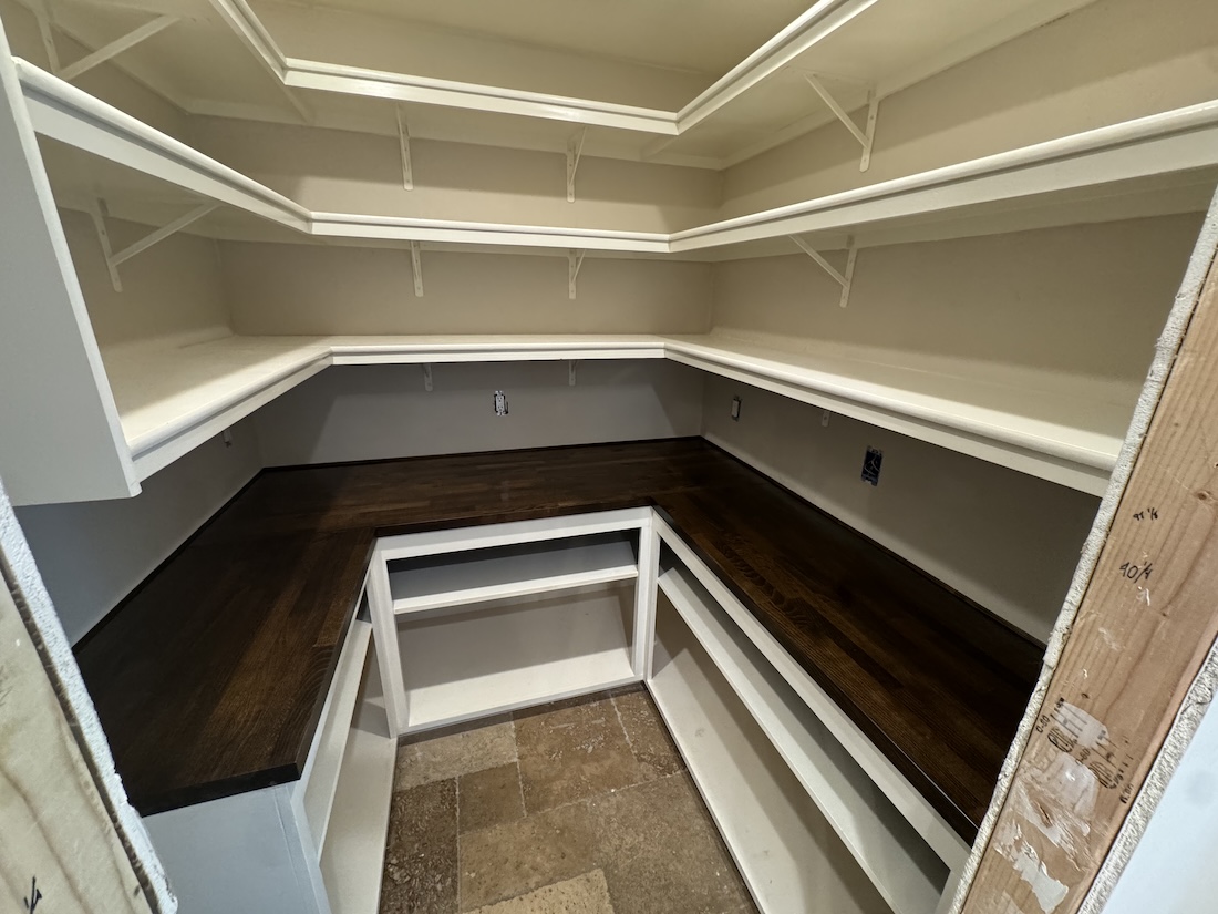 Finished concrete flatwork — Kersten Construction, Inc.