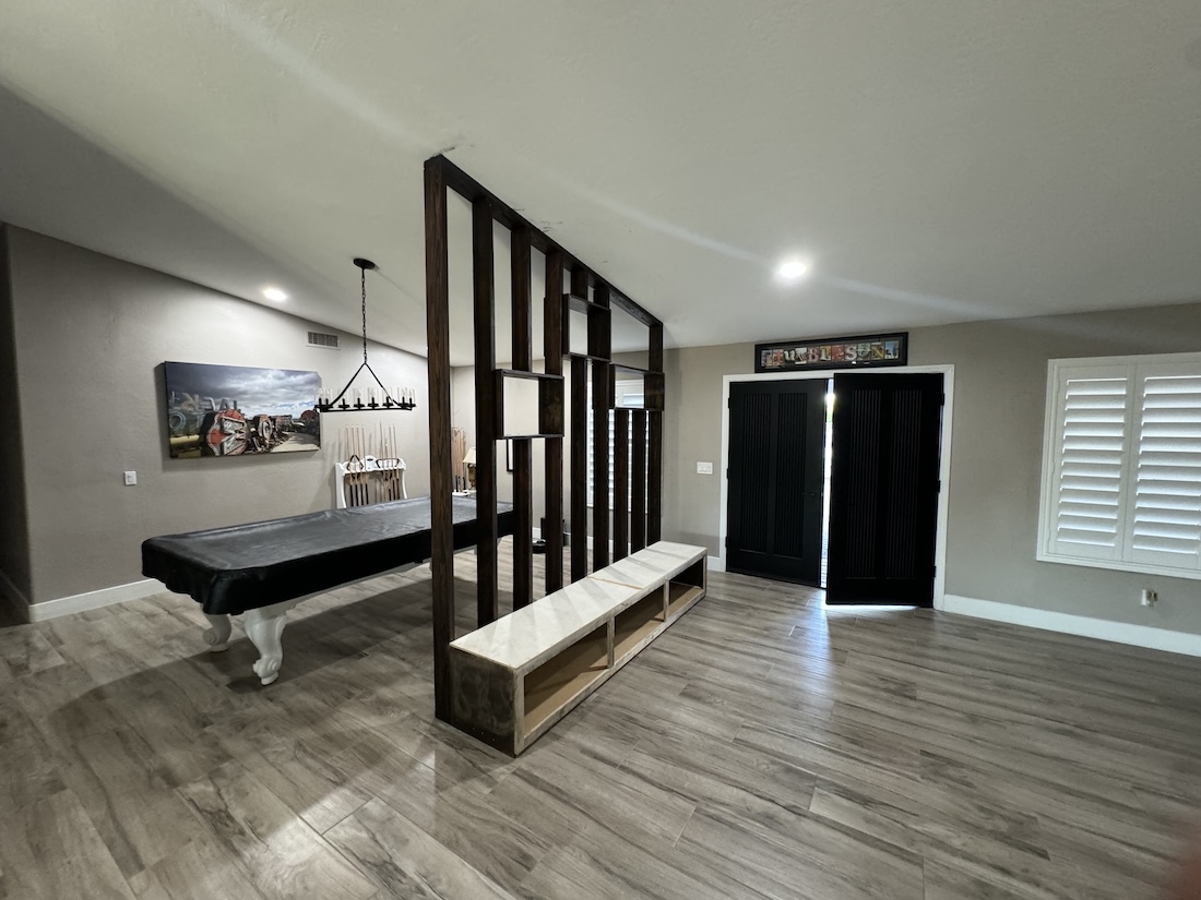 Concrete demolition — Kersten Construction, Inc.